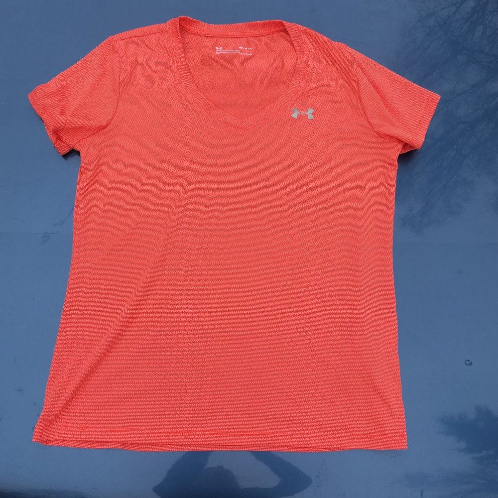 Under Armour Shirt - Loose HeatGear
